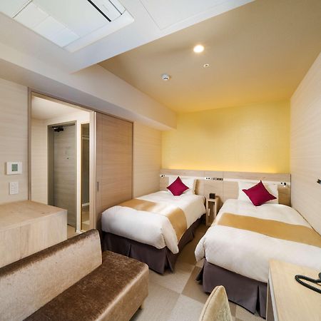 Best Western hotel Fino Tokyo Akasaka Eksteriør bilde
