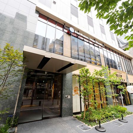 Best Western hotel Fino Tokyo Akasaka Eksteriør bilde