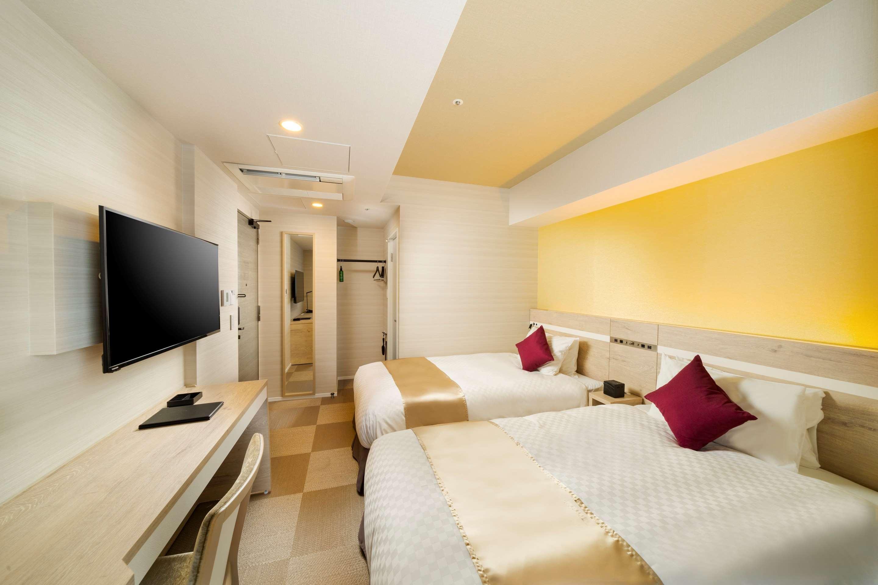 Best Western hotel Fino Tokyo Akasaka Eksteriør bilde