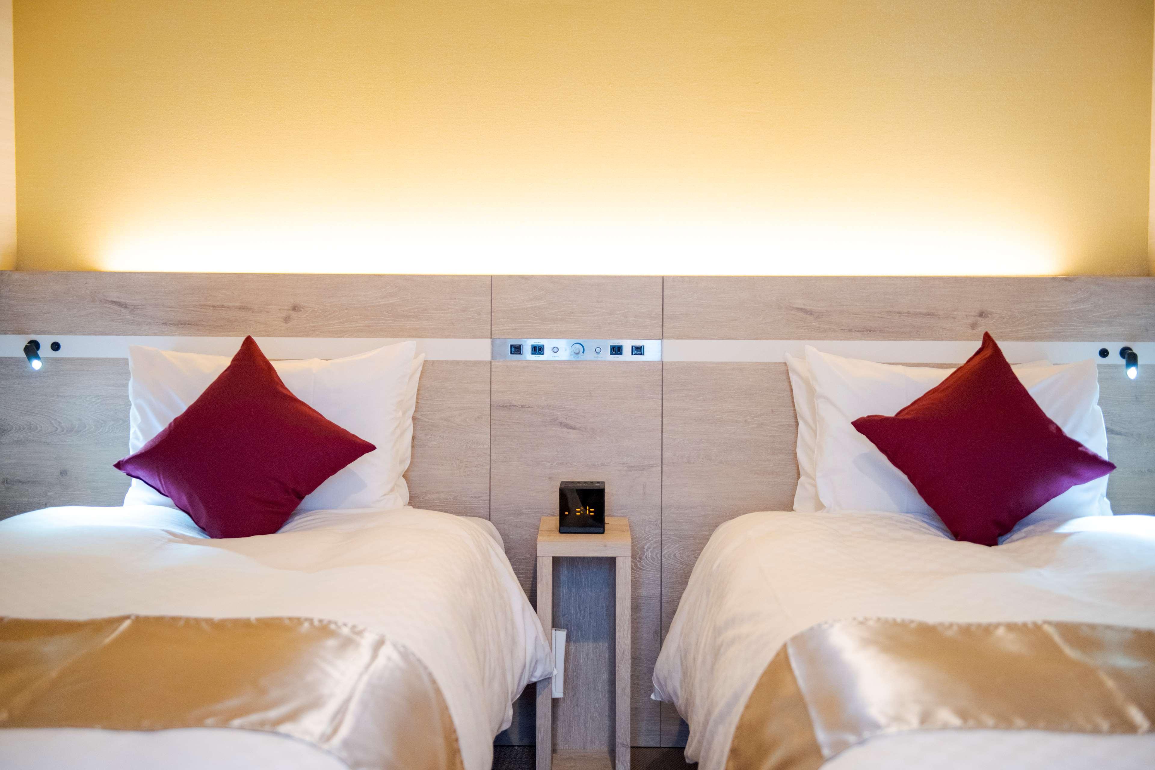 Best Western hotel Fino Tokyo Akasaka Eksteriør bilde