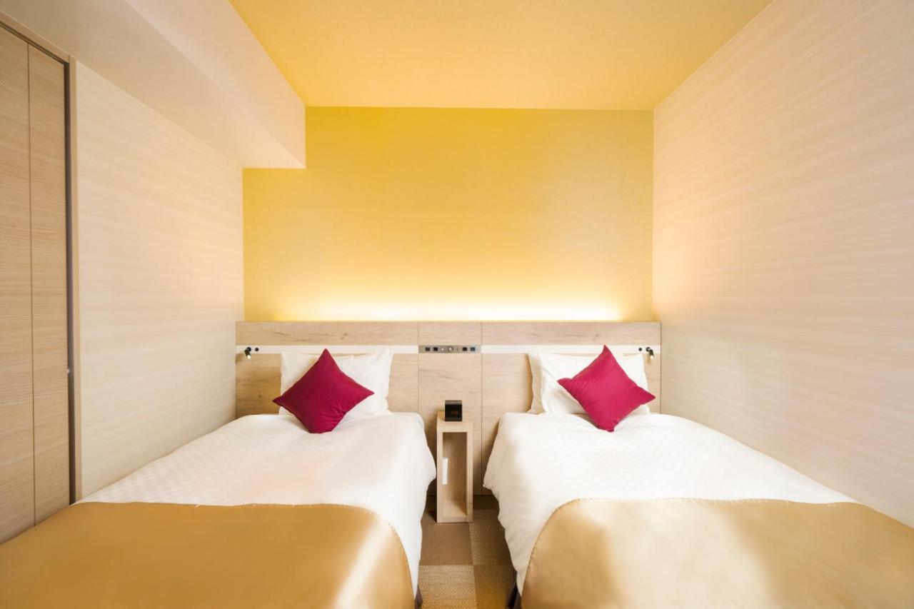 Best Western hotel Fino Tokyo Akasaka Eksteriør bilde
