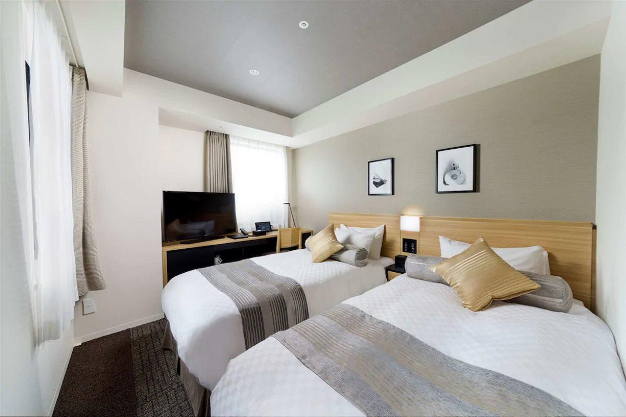 Best Western hotel Fino Tokyo Akasaka Eksteriør bilde