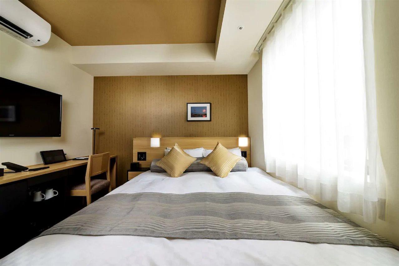 Best Western hotel Fino Tokyo Akasaka Eksteriør bilde